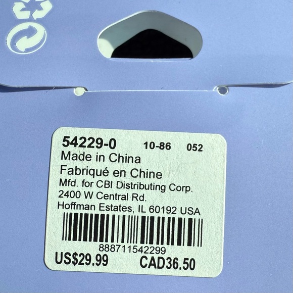 Claire's Silver-tone Cubic Zirconia Necklace, Bracelet and Earring Set - Picture 6 of 10